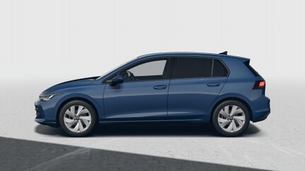 Bild eines Golf Rabbit TSI