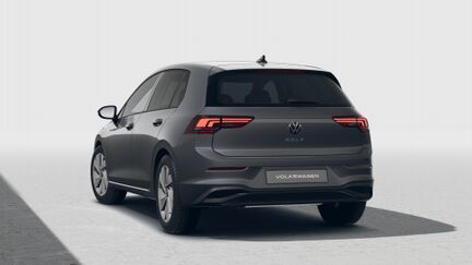 Bild eines Golf Rabbit TSI