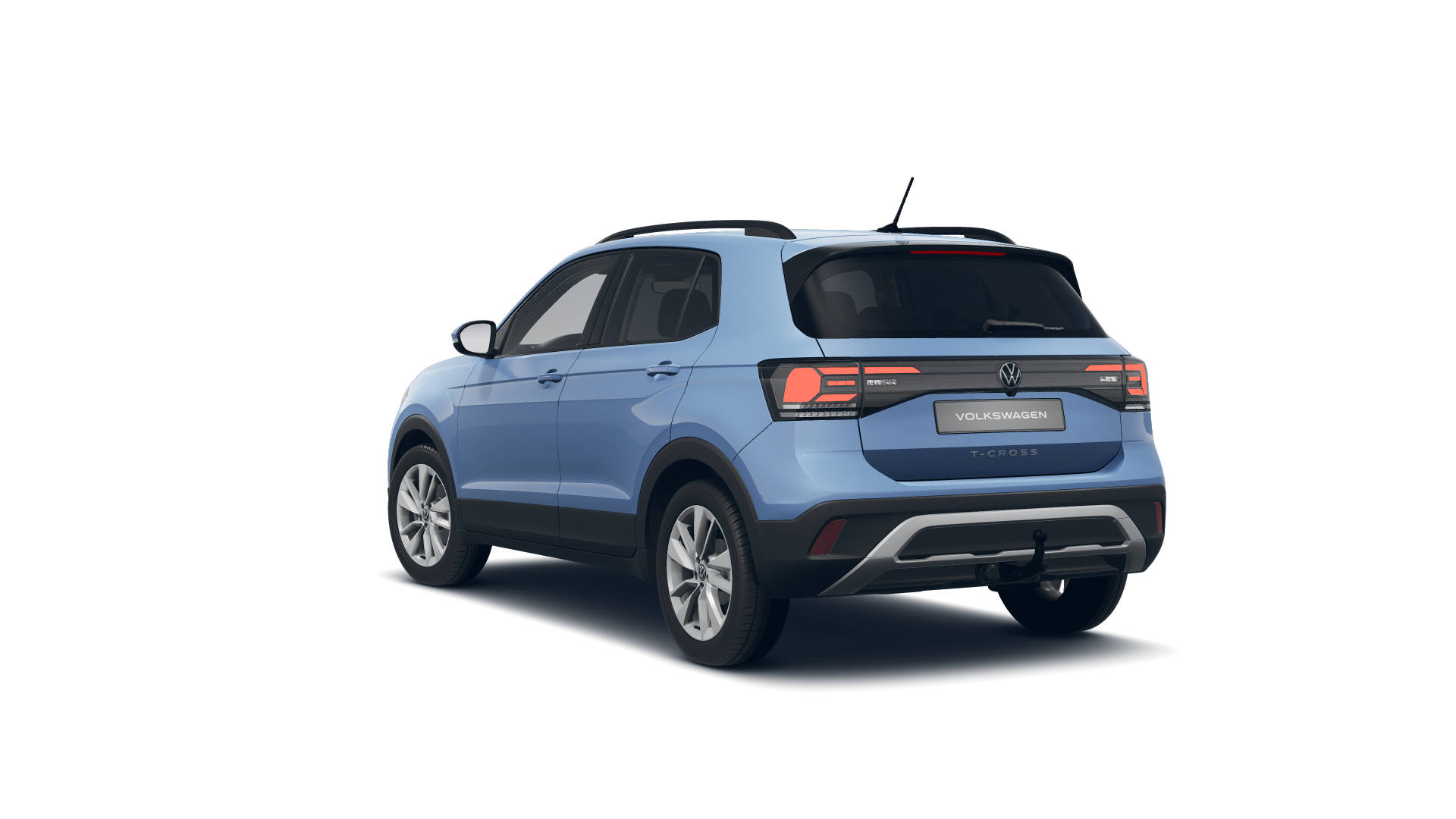Bild eines T-Cross Friends TSI