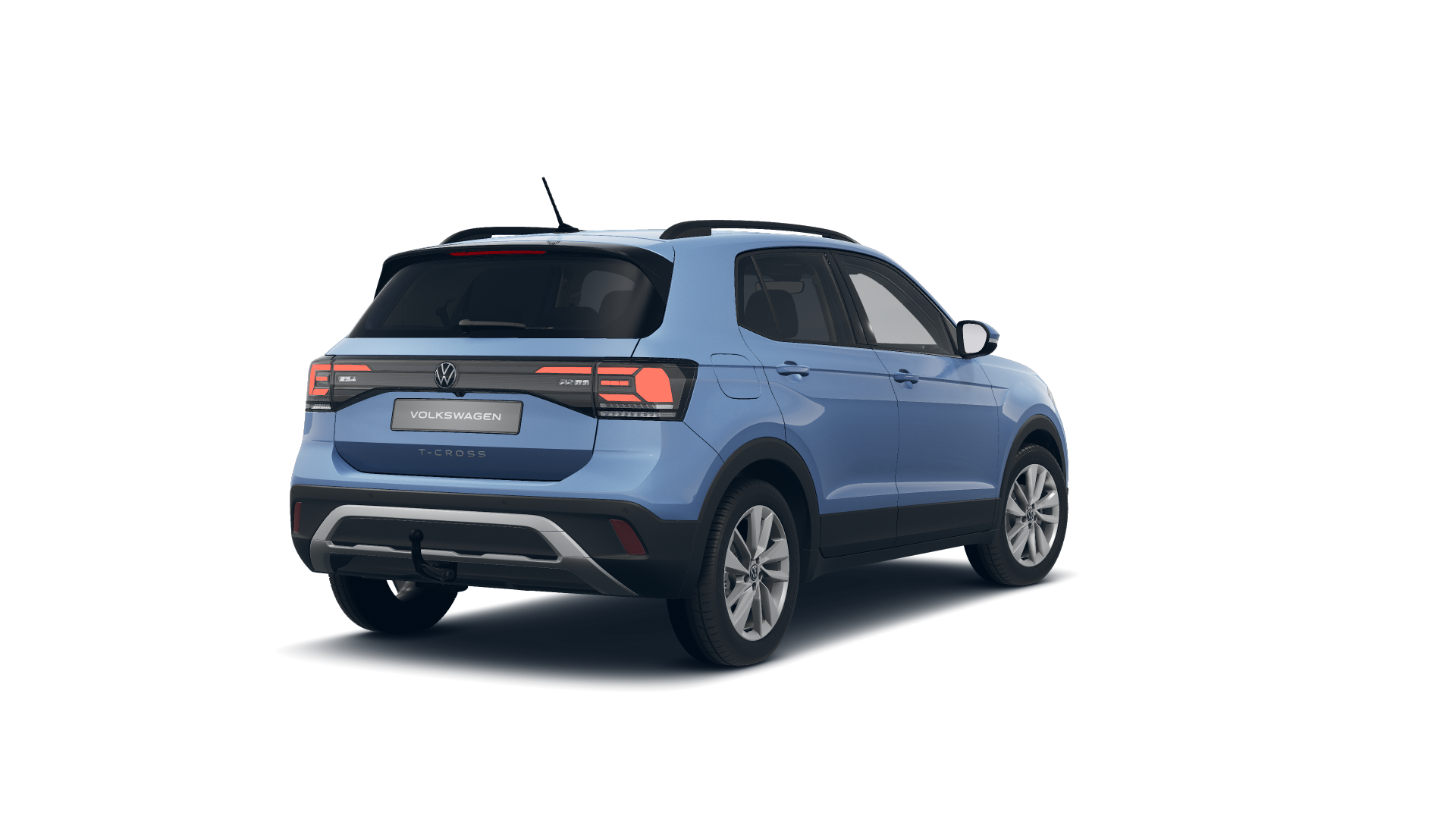 Bild eines T-Cross Friends TSI