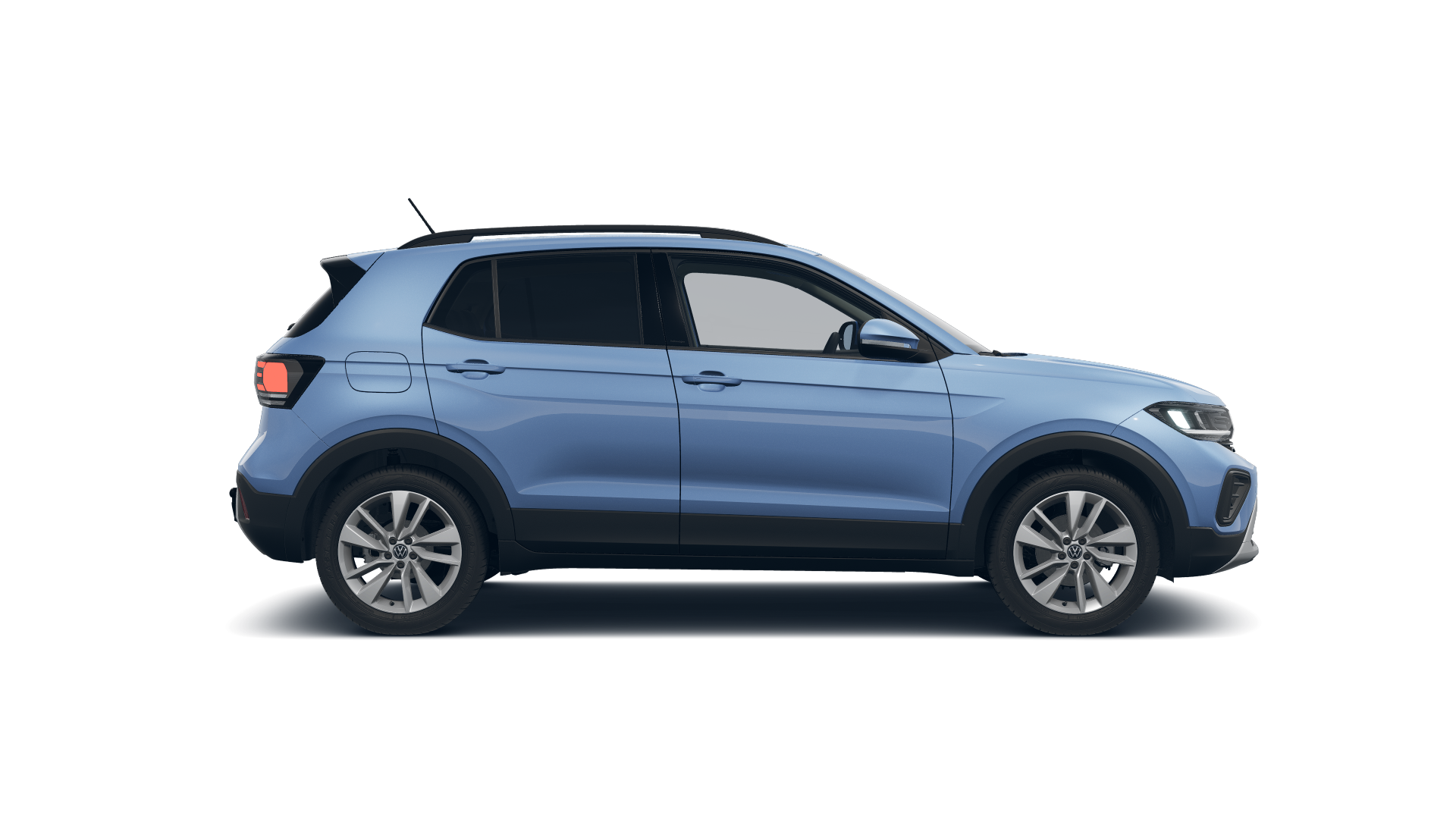 Bild eines T-Cross Friends TSI
