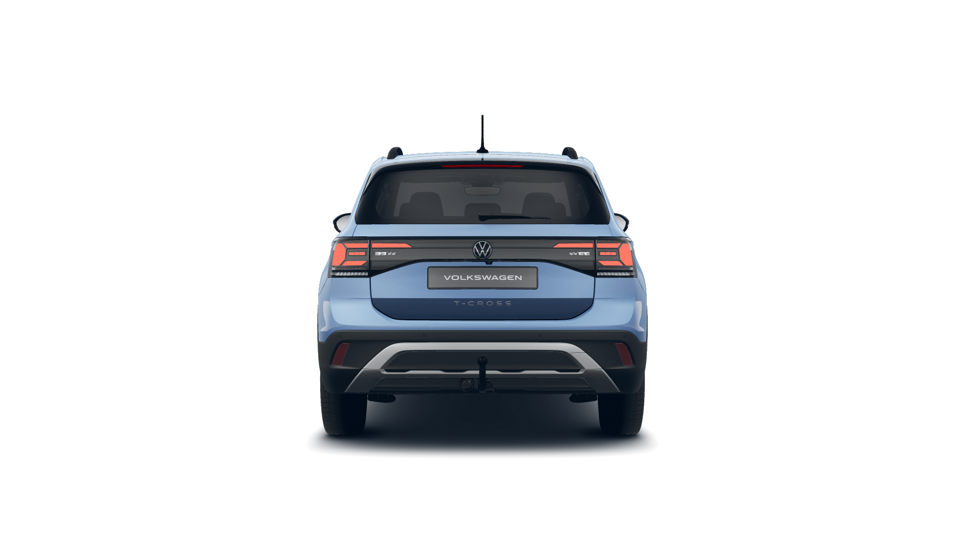 Bild eines T-Cross Friends TSI