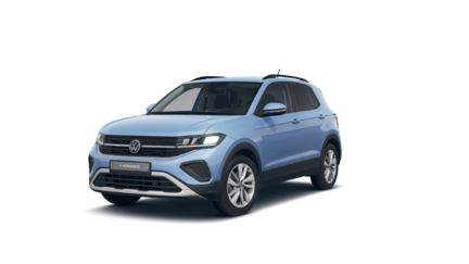 Bild eines T-Cross Friends TSI