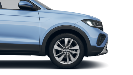 Bild eines T-Cross Friends TSI