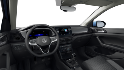 Bild eines T-Cross Friends TSI