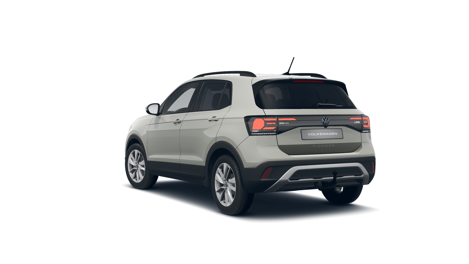 Bild eines T-Cross Friends TSI