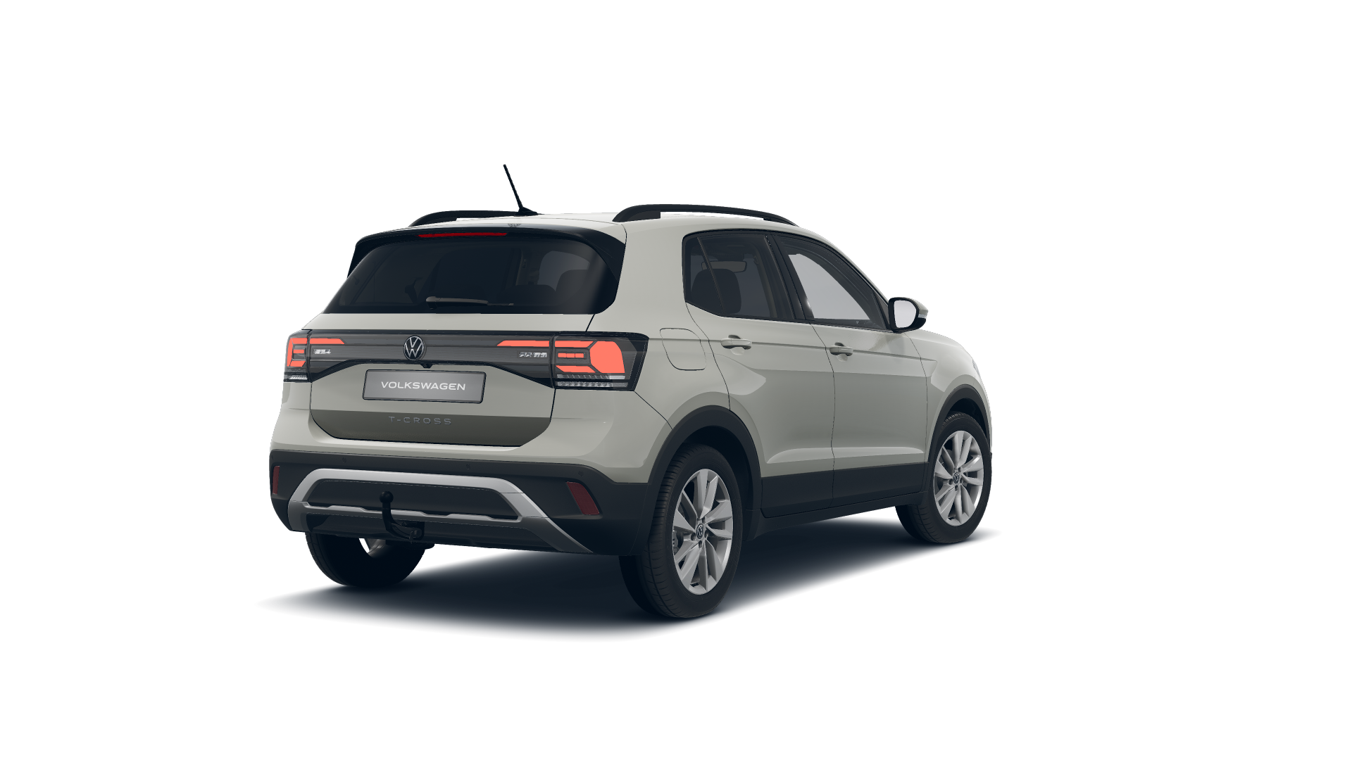 Bild eines T-Cross Friends TSI