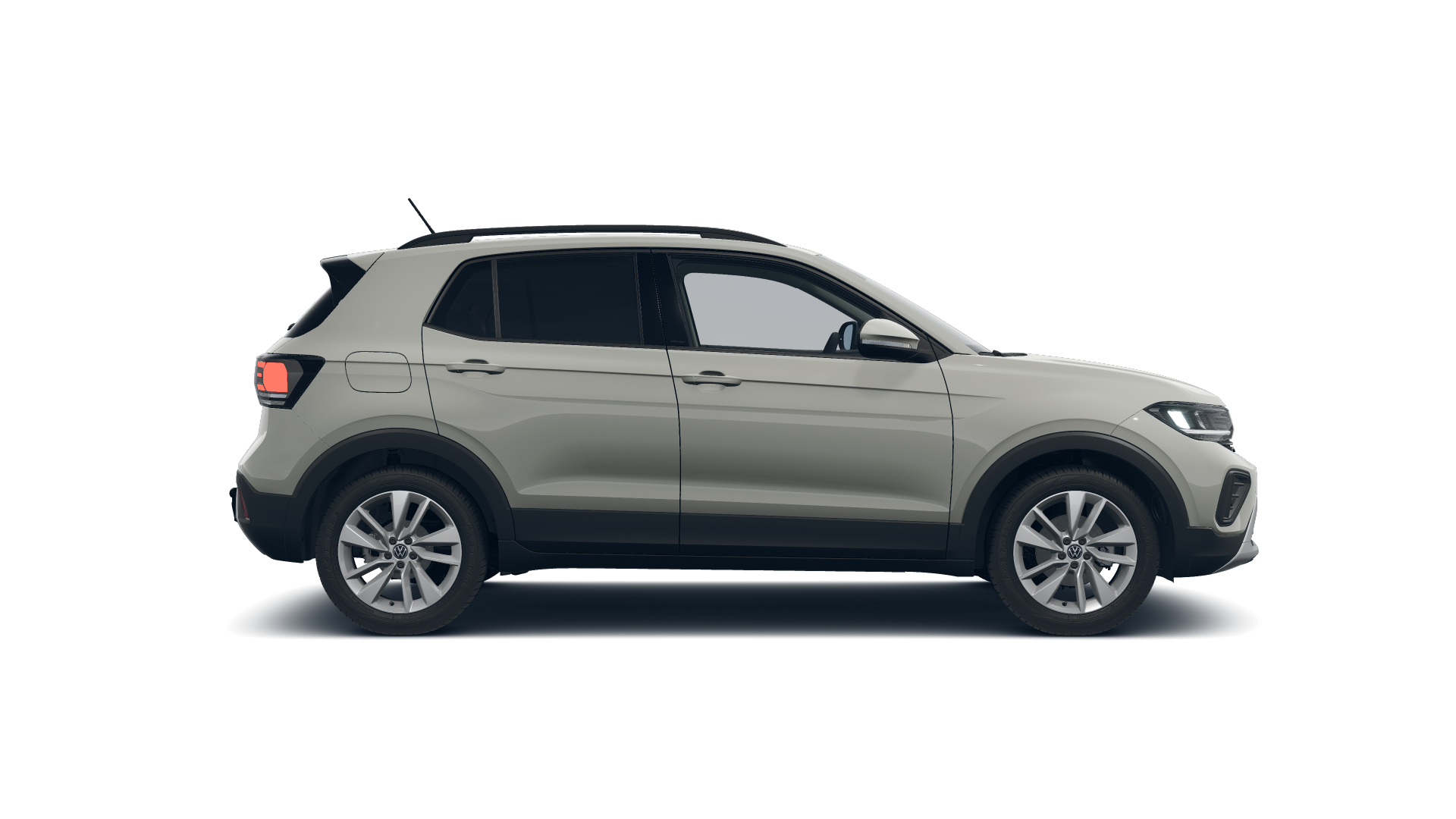 Bild eines T-Cross Friends TSI