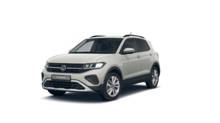 Bild eines T-Cross Friends TSI