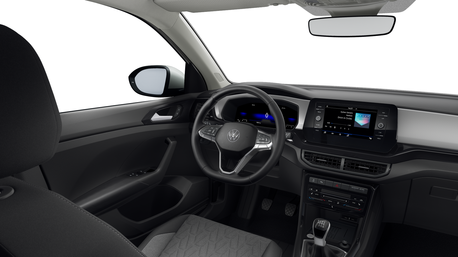 Bild eines T-Cross Friends TSI