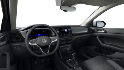 Bild eines T-Cross Friends TSI