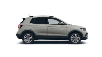 Bild eines T-Cross Friends TSI