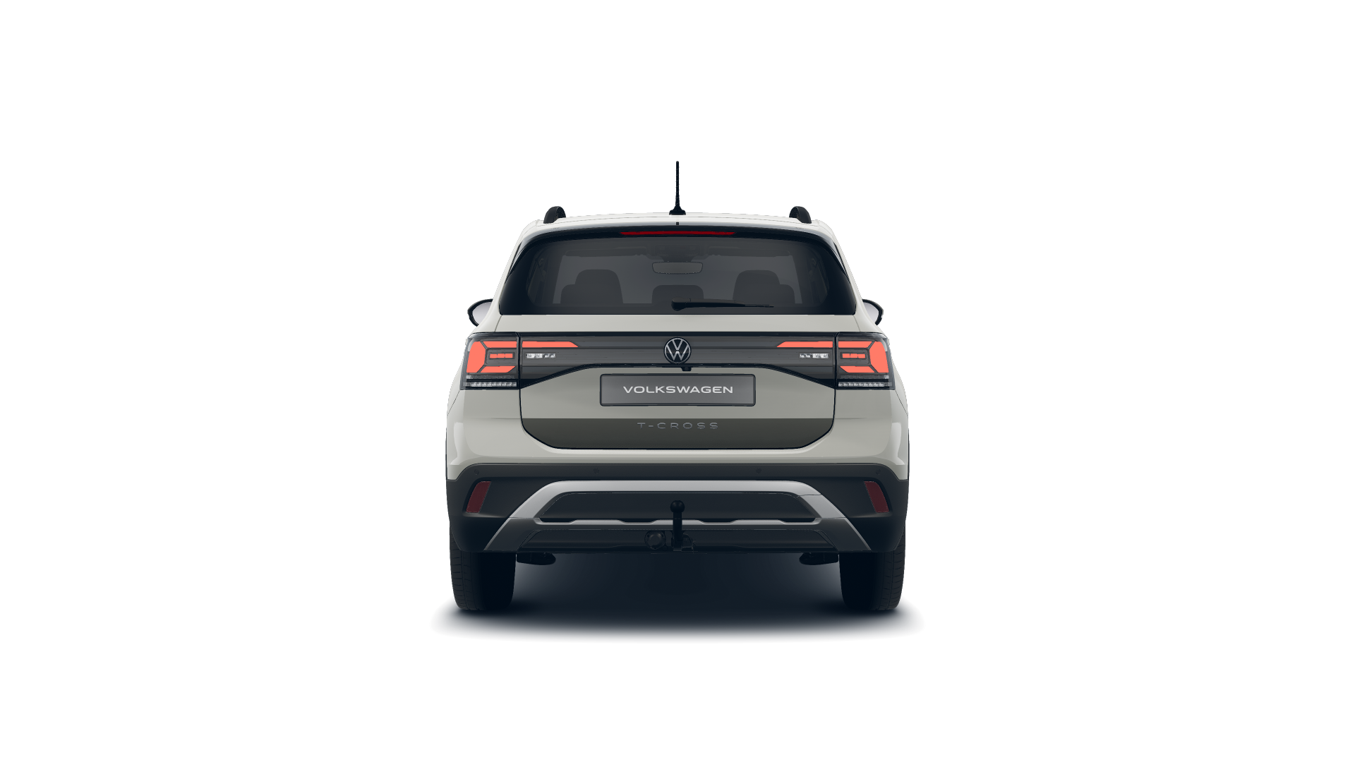 Bild eines T-Cross Friends TSI