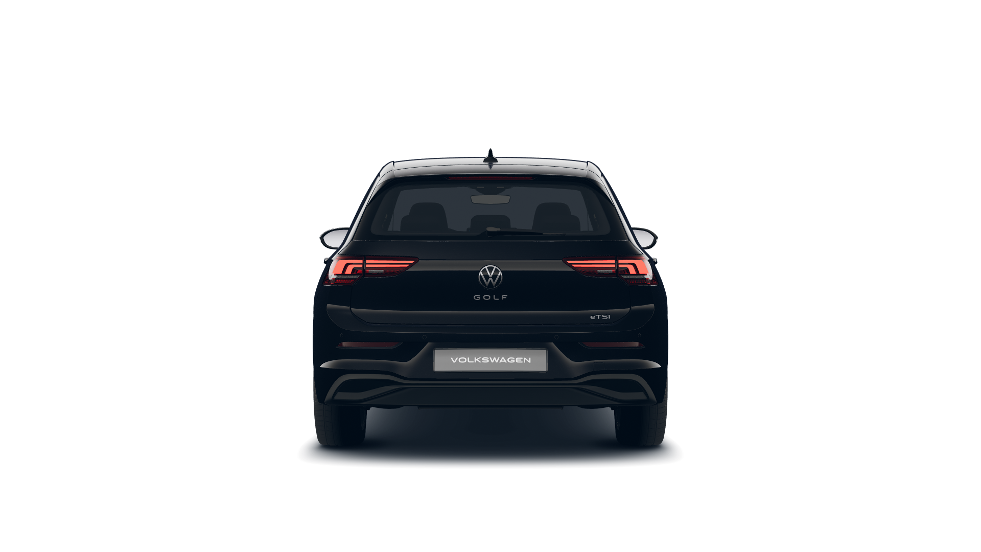 Bild eines Golf Rabbit mHEV DSG