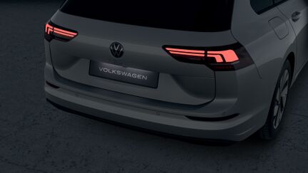 Bild eines Golf Variant Business TSI