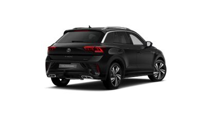 Bild eines T-Roc R-Line TDI 4MOTION DSG