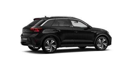 Bild eines T-Roc R-Line TDI 4MOTION DSG