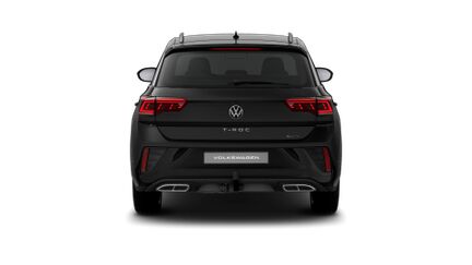Bild eines T-Roc R-Line TDI 4MOTION DSG