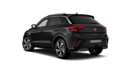Bild eines T-Roc R-Line TDI 4MOTION DSG