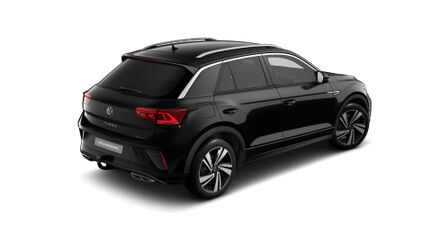 Bild eines T-Roc R-Line TDI 4MOTION DSG