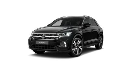 Bild eines T-Roc R-Line TDI 4MOTION DSG
