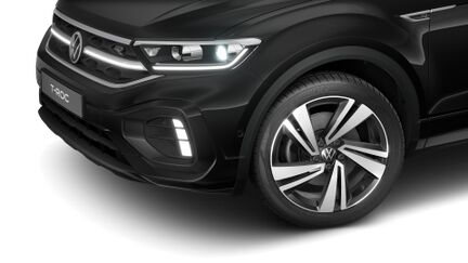 Bild eines T-Roc R-Line TDI 4MOTION DSG