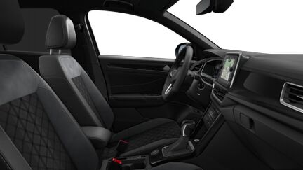 Bild eines T-Roc R-Line TDI 4MOTION DSG