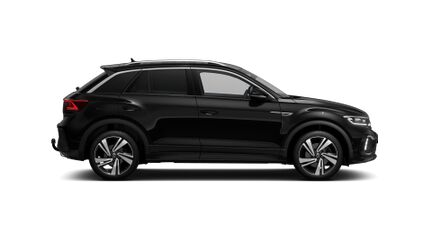 Bild eines T-Roc R-Line TDI 4MOTION DSG