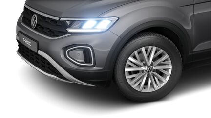 Bild eines T-Roc 4Me TSI
