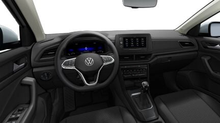 Bild eines T-Roc 4Me TSI