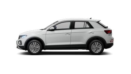 Bild eines T-Roc 4Me TSI