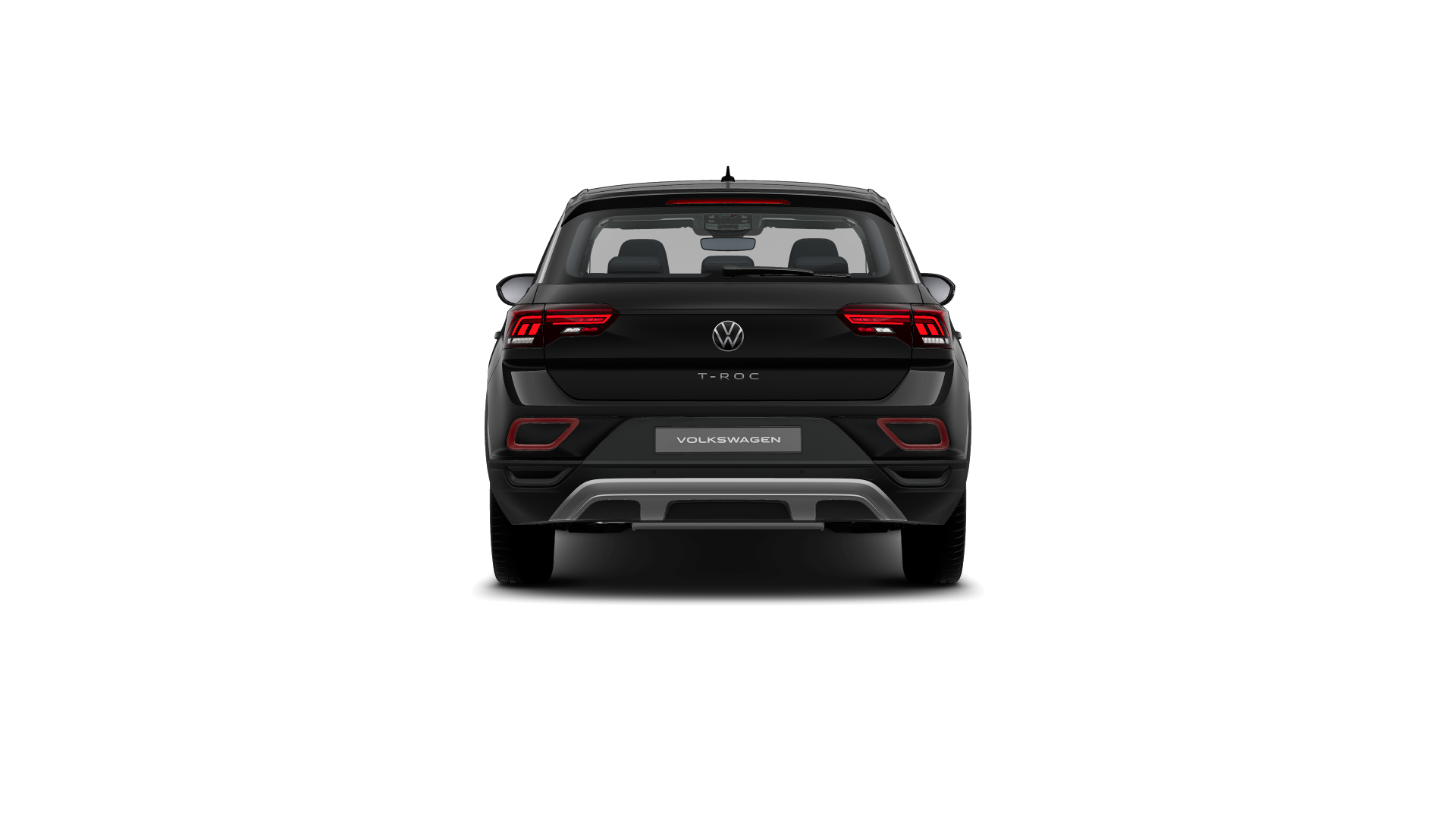 Bild eines T-Roc 4Me TSI