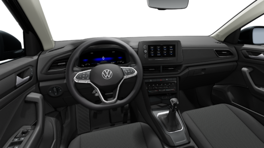 Bild eines T-Roc 4Me TSI