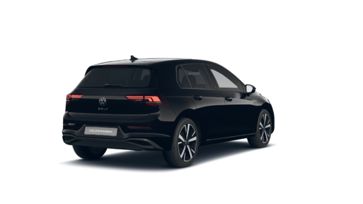 Bild eines Golf Rabbit TSI