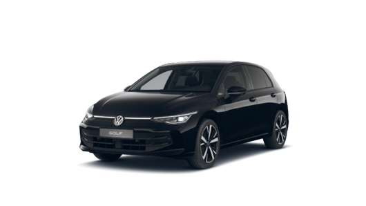 Bild eines Golf Rabbit TSI