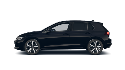 Bild eines Golf Rabbit TSI