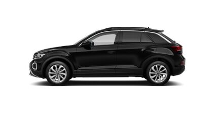 Bild eines T-Roc Friends TSI