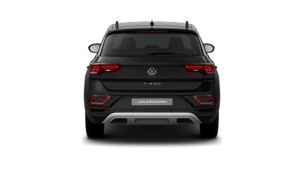 Bild eines T-Roc Friends TSI