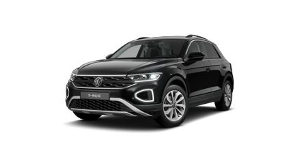 Bild eines T-Roc Friends TSI
