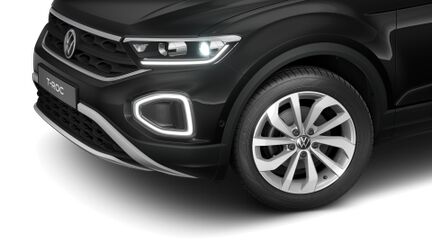 Bild eines T-Roc Friends TSI