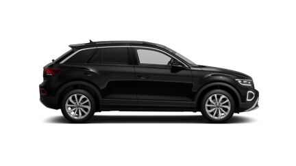Bild eines T-Roc Friends TSI