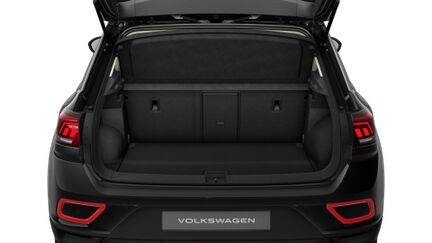 Bild eines T-Roc Friends TSI
