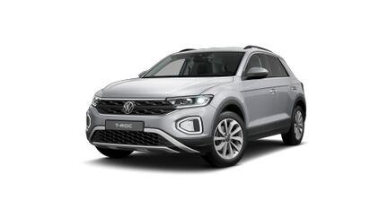 Bild eines T-Roc Friends TSI