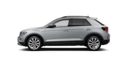 Bild eines T-Roc Friends TSI