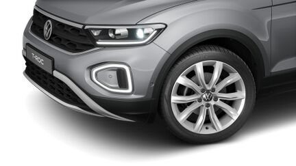 Bild eines T-Roc Friends TSI