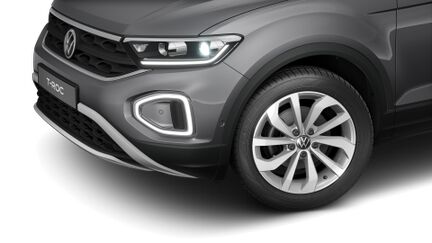 Bild eines T-Roc Friends TSI