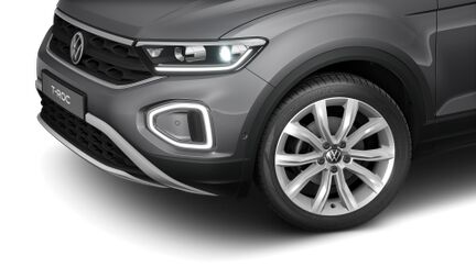 Bild eines T-Roc Friends TSI