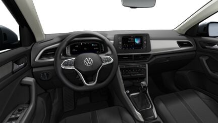 Bild eines T-Roc Friends TSI