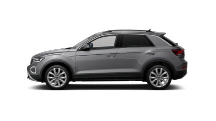Bild eines T-Roc Friends TSI