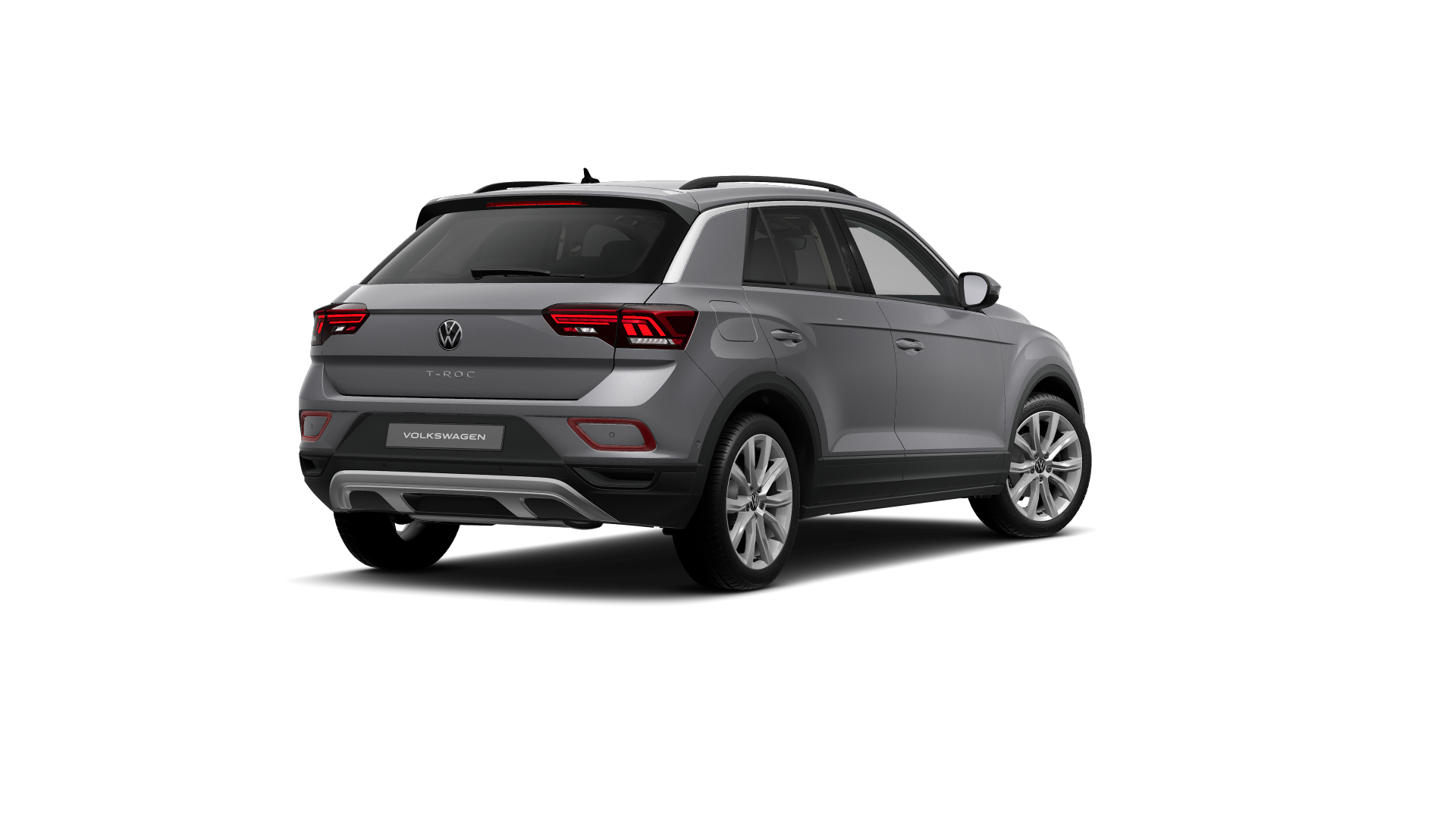 Bild eines T-Roc Friends TSI